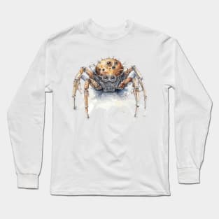 Robot2T Long Sleeve T-Shirt